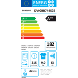 Samsung DV90BB7445GE Bespoke - Warmtepompdroger
