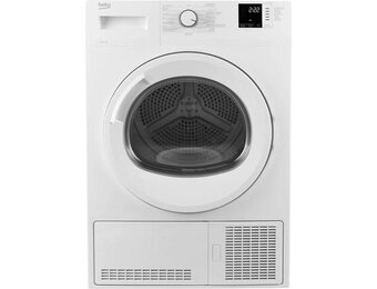 Beko DCU8235BXT - Condensdroger