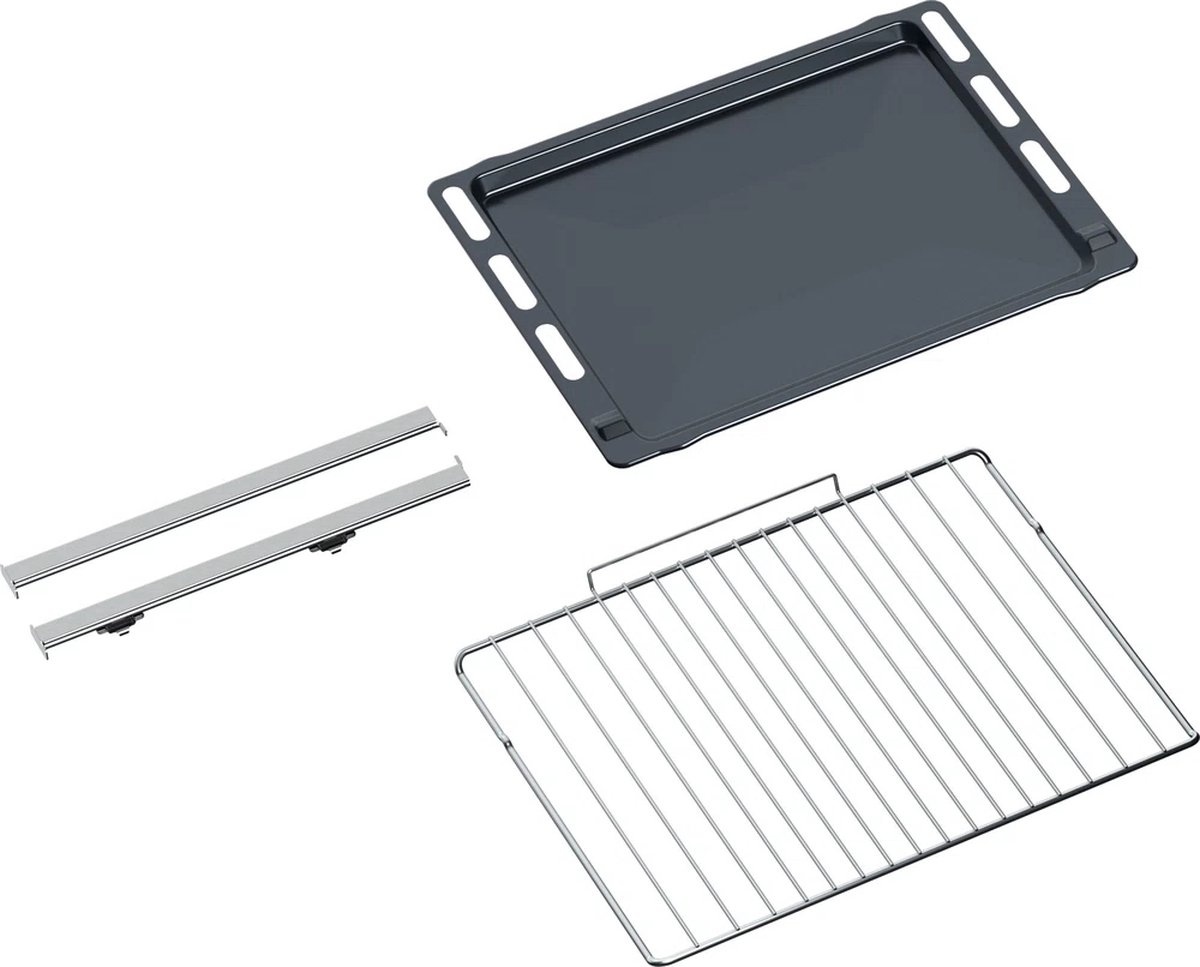 Whirlpool OMR58RR1B - Inbouw oven