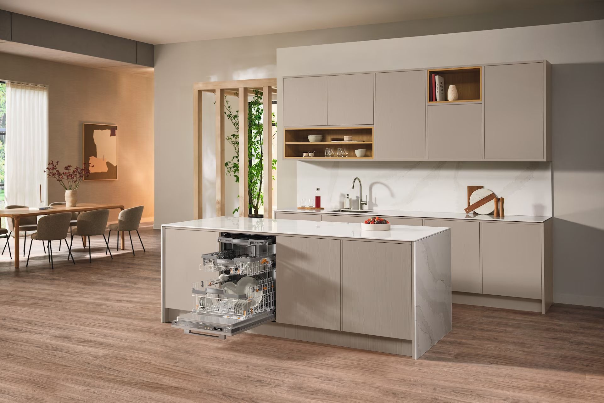 Miele G 7298 SCVi XXL Excellence - Inbouw vaatwasser