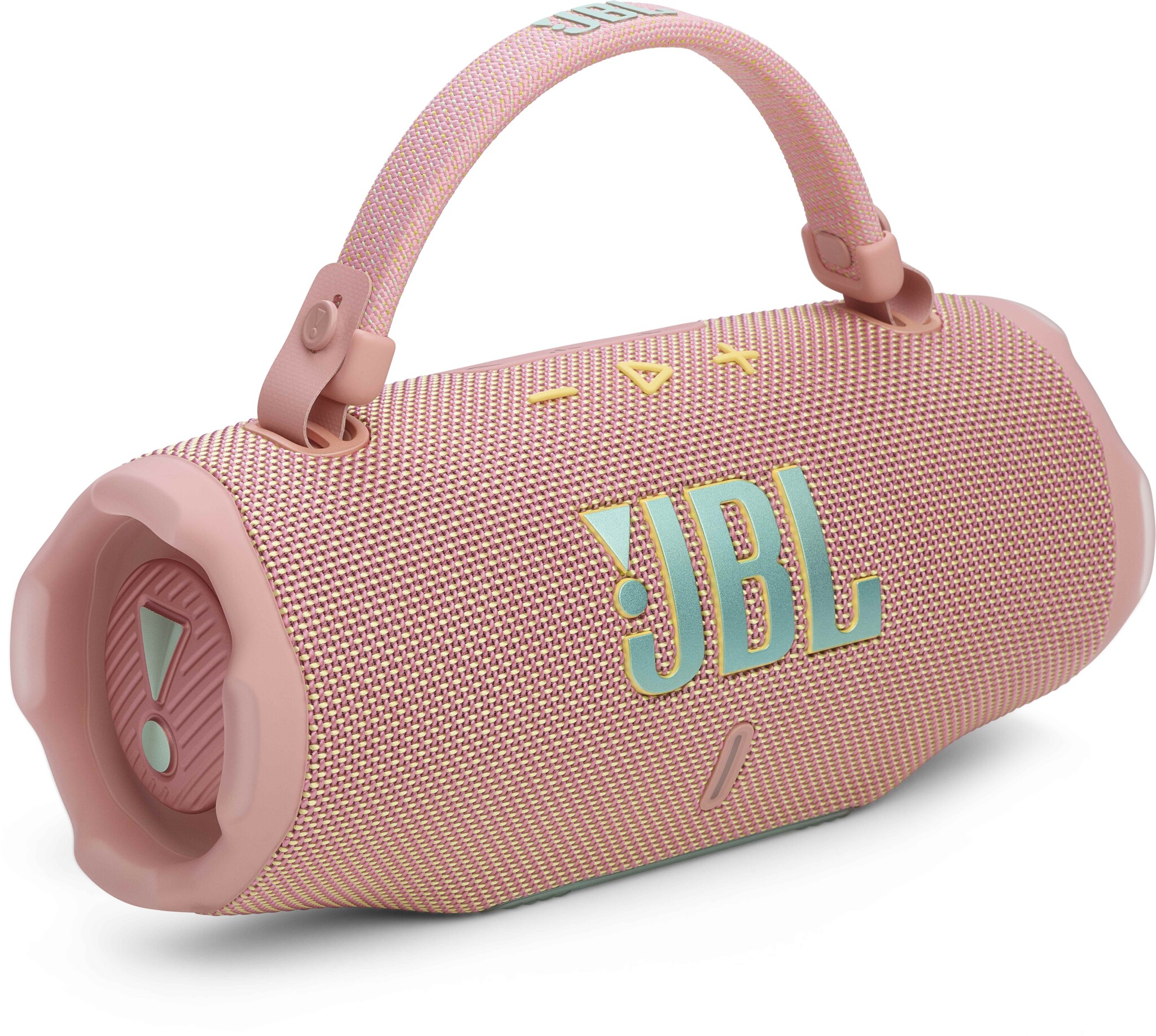 JBL Charge 6 Roze - Draadloze speaker