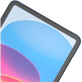 Just in Case iPad 2022 (10th Gen) Tempered Glass - Screenprotector