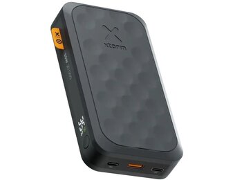 Xtorm Fuel Series 5 FS5201 20.000 mAh Midnight Black - Powerbank