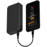 Xtorm Fuel Series 5 FS5201 20.000 mAh Midnight Black - Powerbank