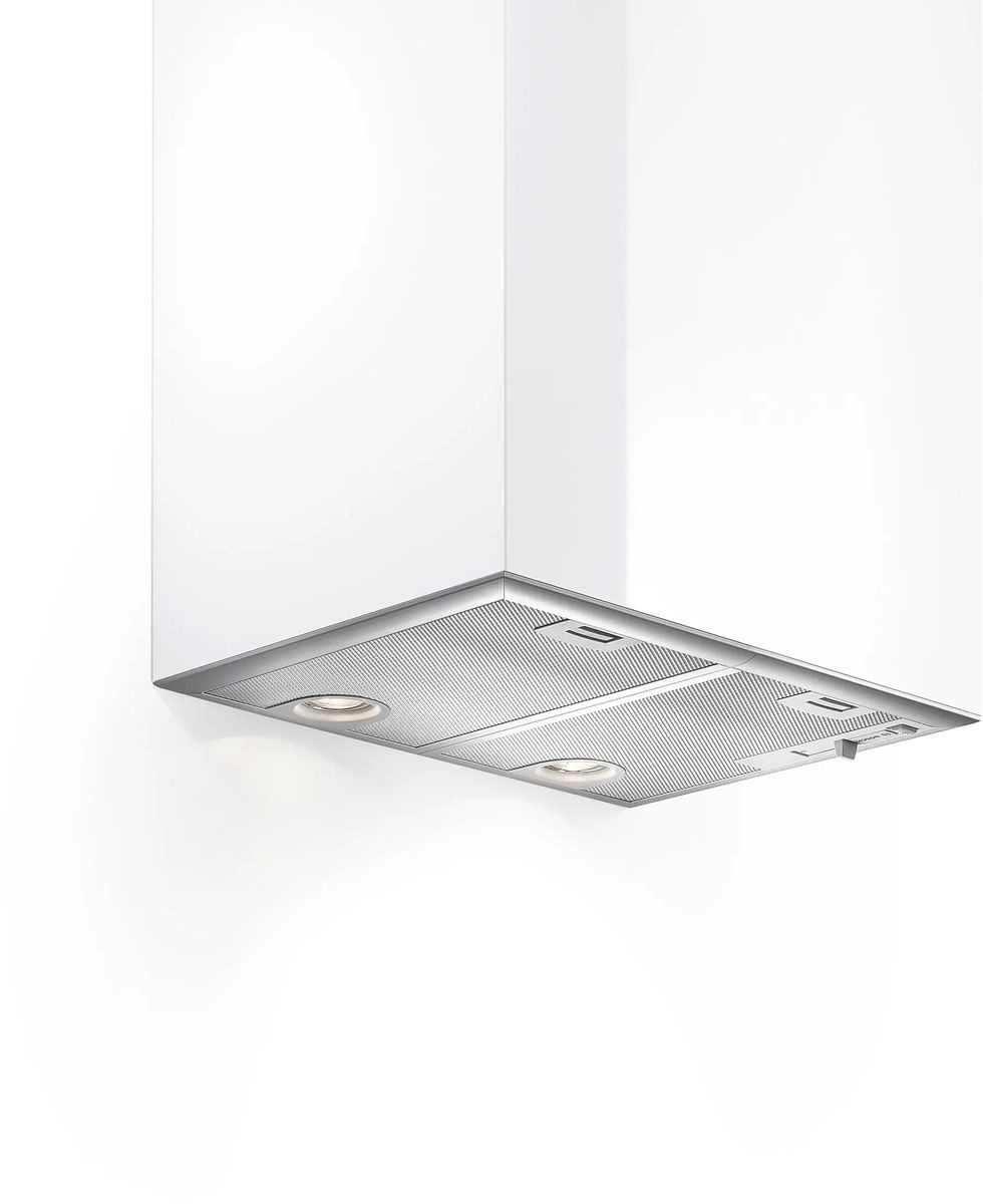 Bosch DHL555BL Serie 4 - Inbouw afzuigkap