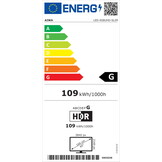 Aiwa LED-658UHD-SLIM - LED TV