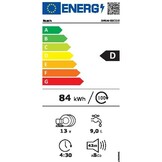 Bosch SMV4HBX23E EXCLUSIV - Inbouw vaatwasser