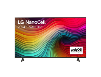 LG 55NANO82T6B (2024) - NanoCell TV