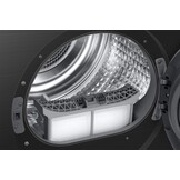 Samsung DV90T6240LB - Warmtepompdroger