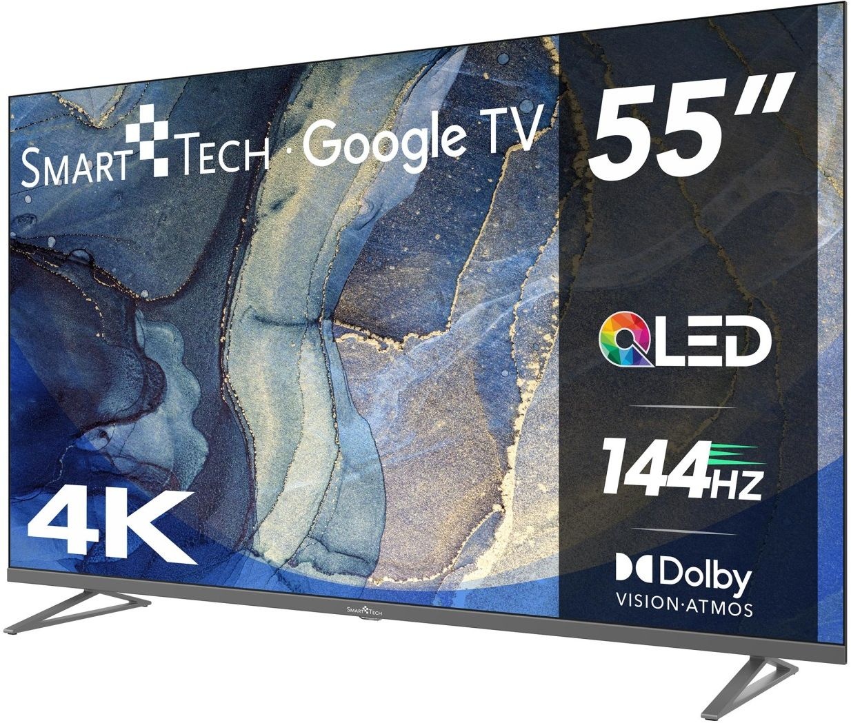 Smart Tech 55QG04G - QLED TV