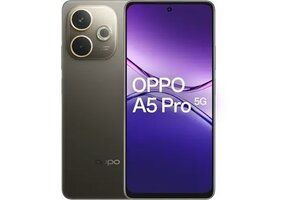 OPPO A5 Pro 256GB 5G Black Brown - Mobiele telefoon