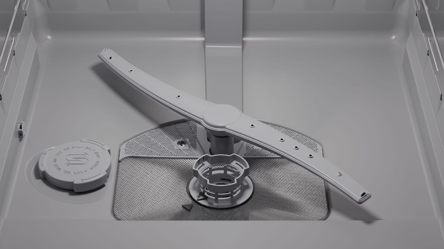 Siemens SN63HX09UE iQ300 extraKlasse - Inbouw vaatwasser