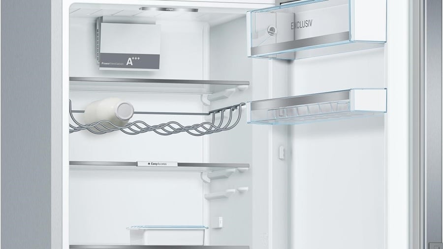 Bosch KGE36EICP - Koel-vriescombinatie