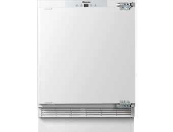 Exquisit UKS130-4-FE-010E - Onderbouw koelkast