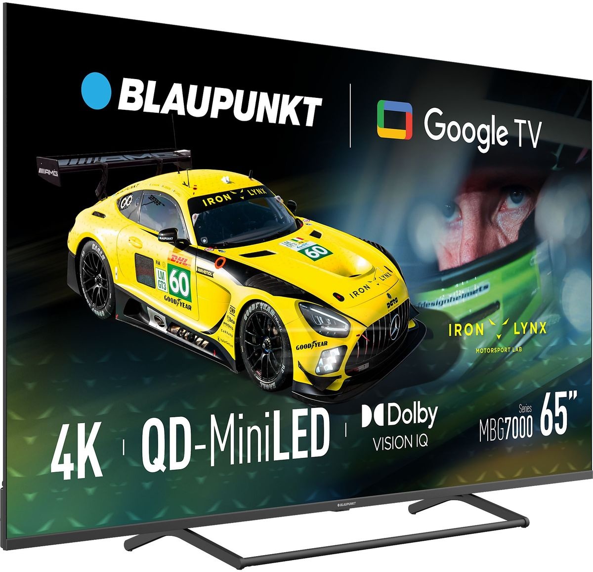 Blaupunkt 65MBG7000S - Mini-LED TV