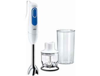 Braun MultiQuick 3 MQ3020WH Pesto - Staafmixer