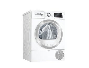 Bosch Serie 6 WTU87692NL EXCLUSIV - Warmtepompdroger