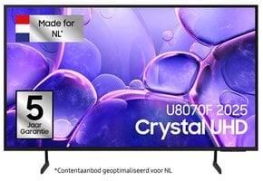 Samsung Crystal UHD 55U8070F (2025) - LED TV