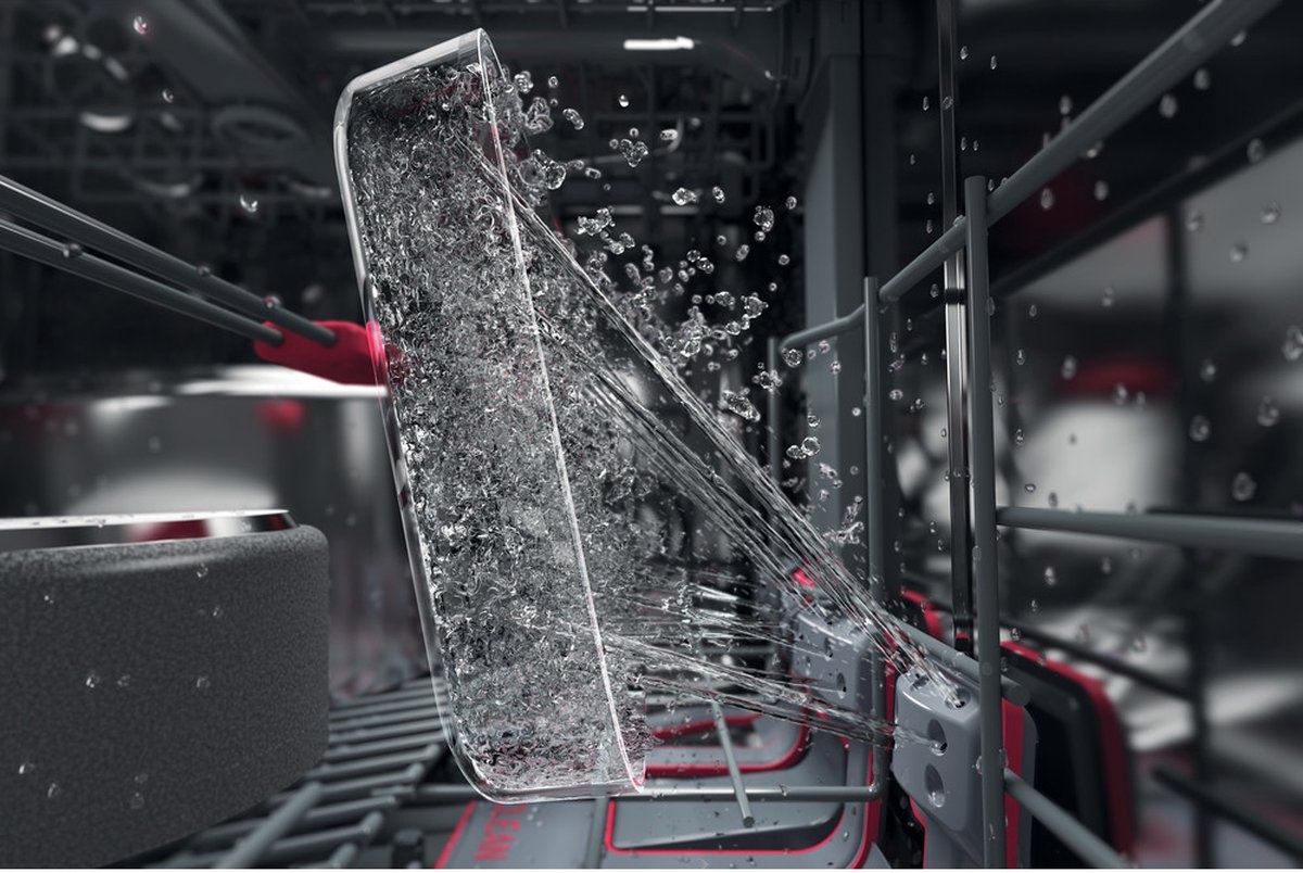 Whirlpool WFO 3T141 PX - Vrijstaande vaatwasser