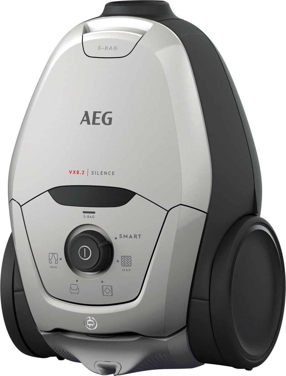 AEG VX82-1-2MG - Stofzuiger met zak
