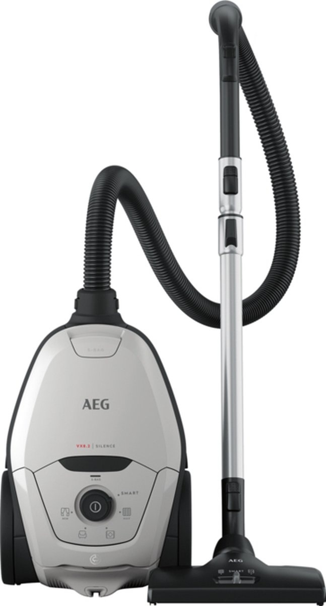 AEG VX82-1-2MG - Stofzuiger met zak