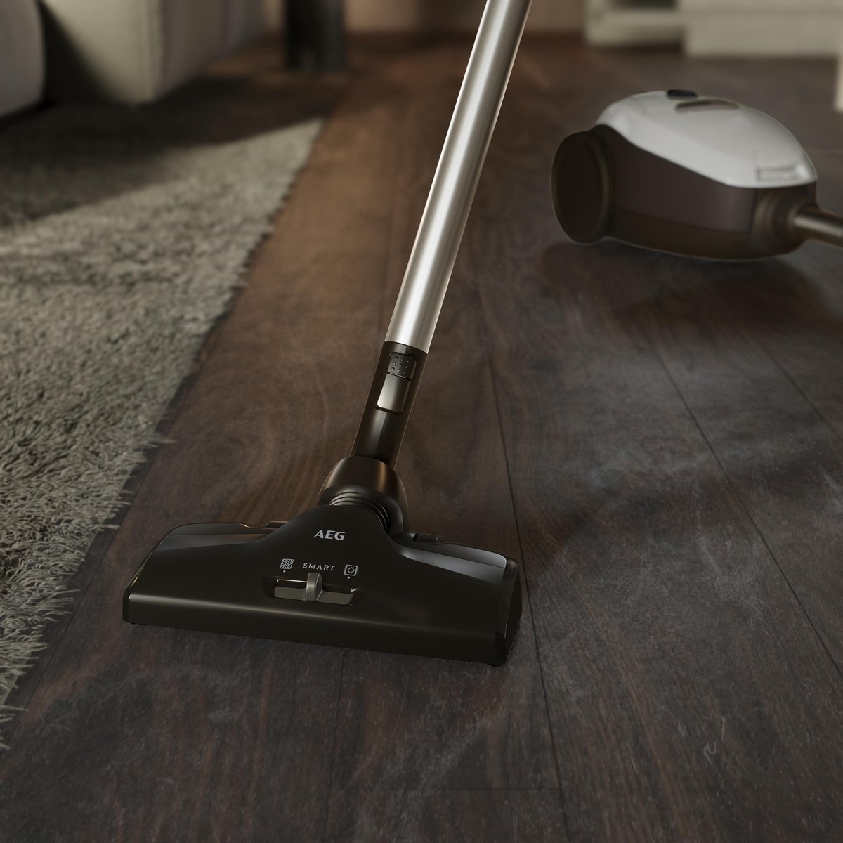 AEG VX82-1-2MG - Stofzuiger met zak