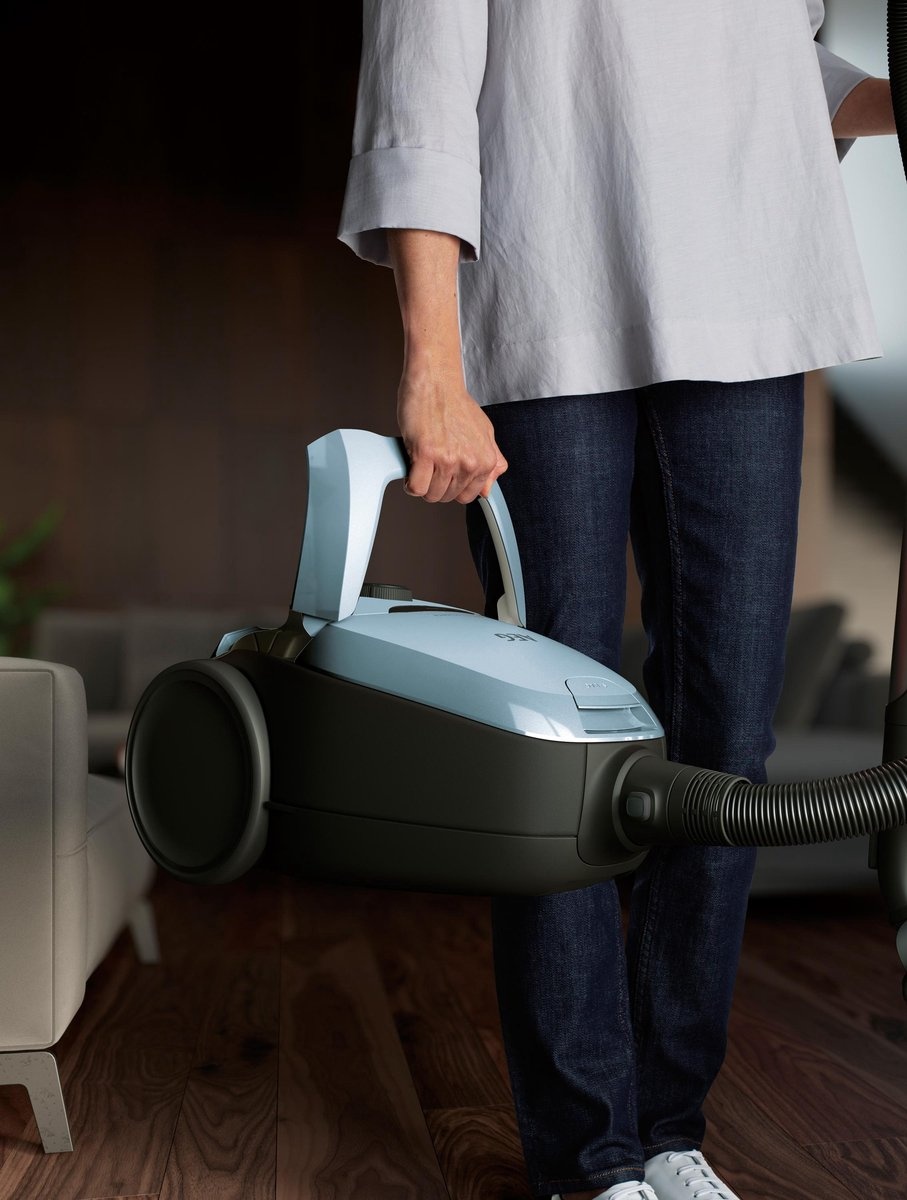 AEG VX82-1-2MG - Stofzuiger met zak