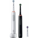 Oral-B Pro 3 3900 Duo - Elektrische tandenborstel
