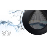 Samsung QuickDrive WW90T936ASH  - Wasmachine