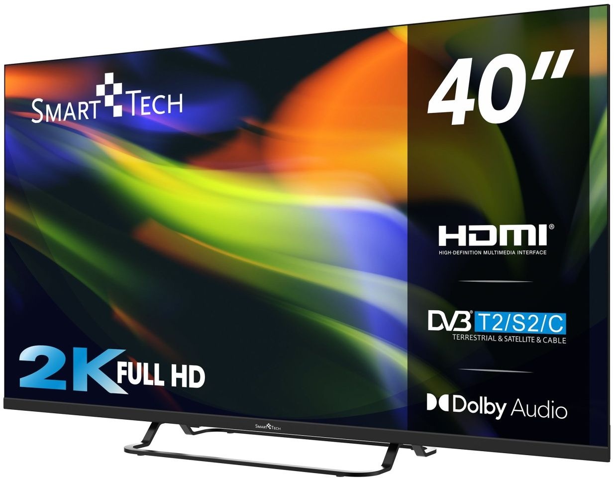 Smart Tech 40FN01V3 - LED TV