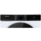Hisense WF5V144BW/BLX - Wasmachine