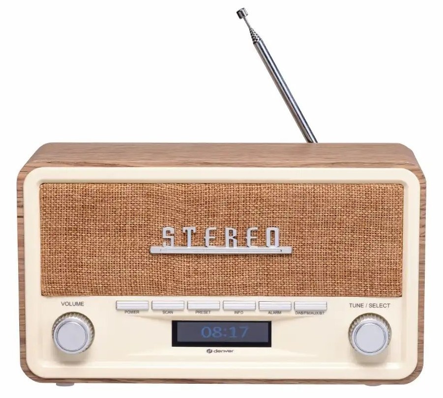 Denver DAB-18LW - Radio