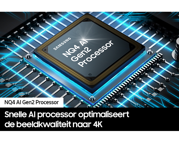 Samsung Neo QLED 4K 85QN93D (2024) - QLED TV