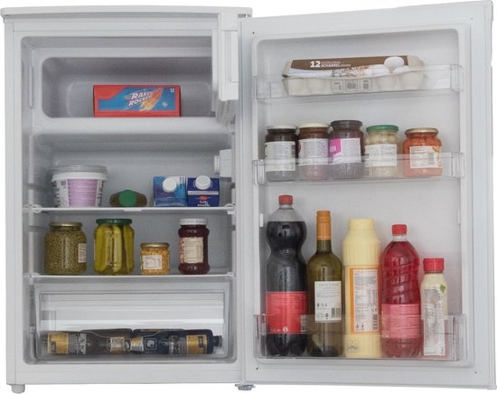 Exquisit KS16-4-E-040E - Tafelmodel koelkast