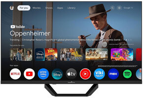 Smart Tech 32QG01V - QLED TV