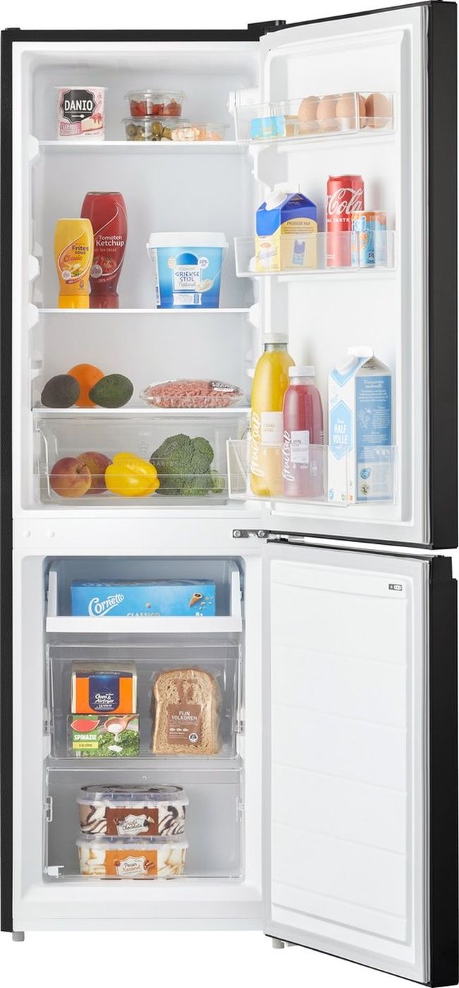 Inventum KV1500B - Koel-vriescombinatie