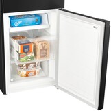 Inventum KV1500B - Koel-vriescombinatie