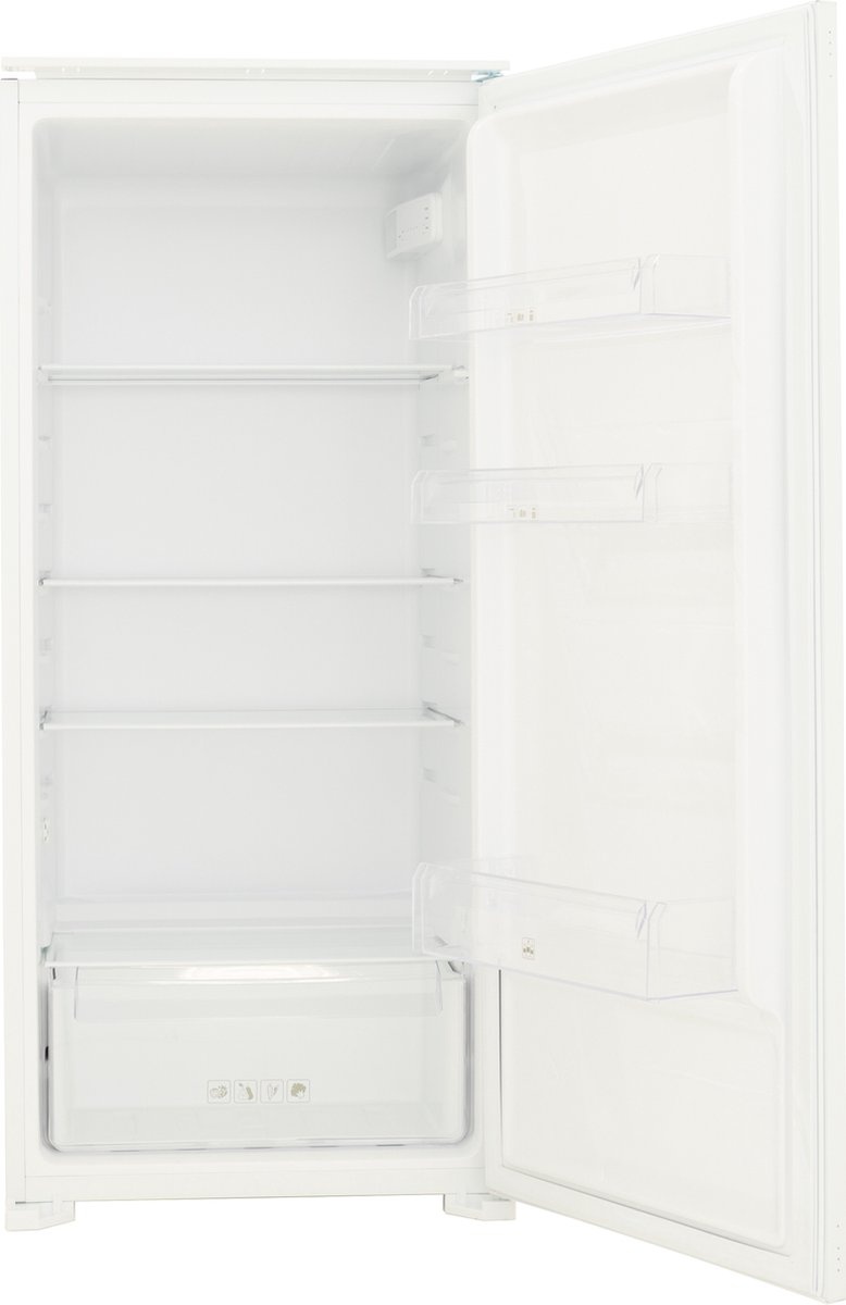 Exquisit EKS201-V-E-040E - Inbouw koelkast