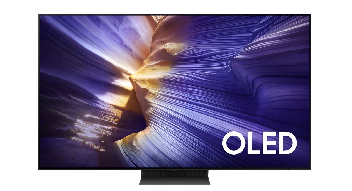 Samsung OLED 4K 55S93F (2025) - OLED TV