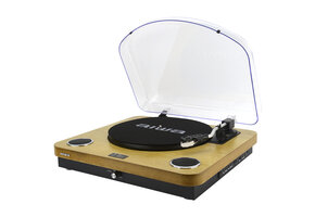 Aiwa GBTUR-120WD - Platenspeler