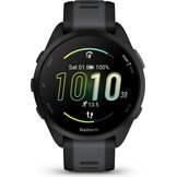 Garmin Forerunner 165 Black/Slate Grey - Smartwatch