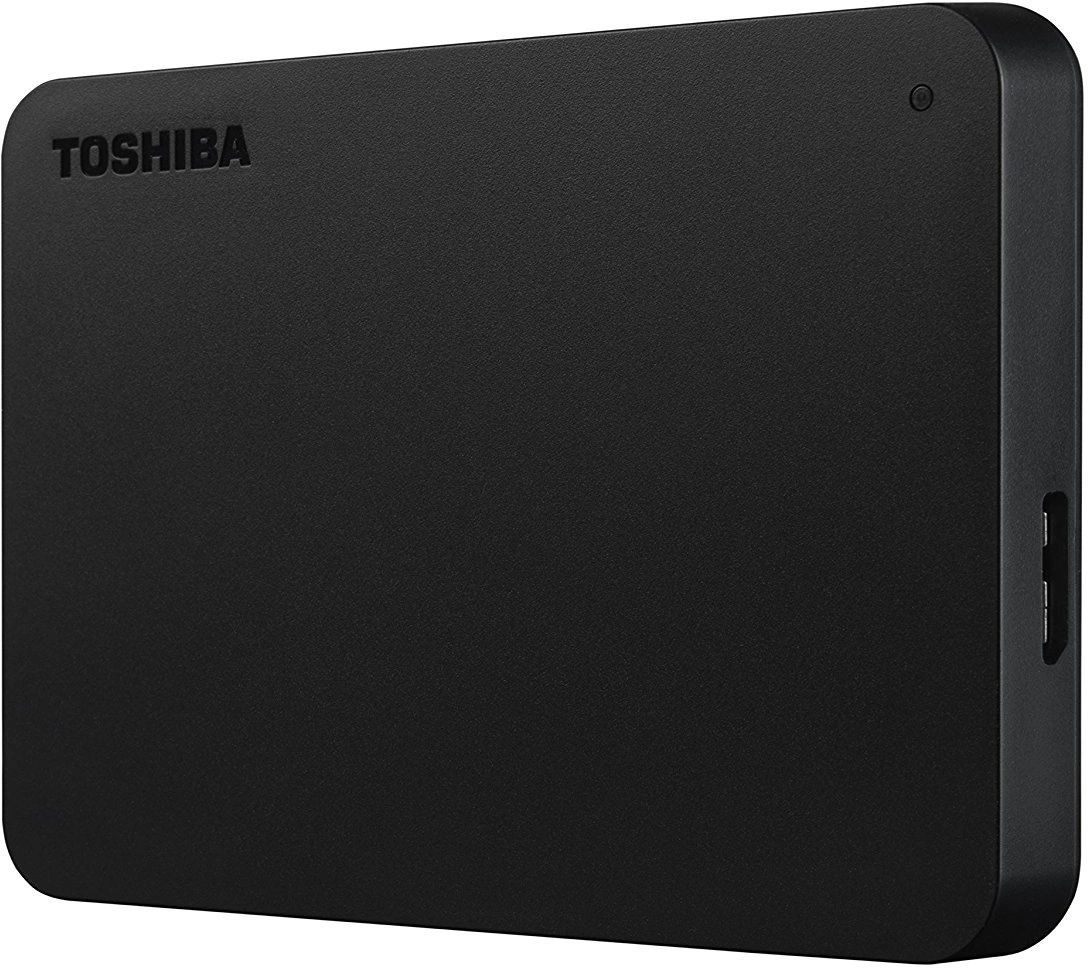 Toshiba Canvio Basics 2TB - Externe schijf