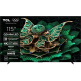 TCL 115C7K QD Mini-LED (2025) - Mini-LED TV