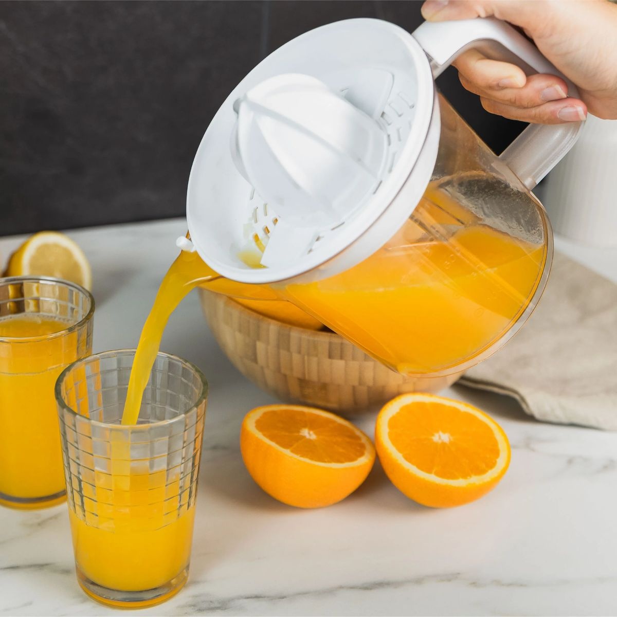 Ufesa Stamina - Citruspers