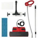 Polti Moppy Rood Premium - Vloerreiniger