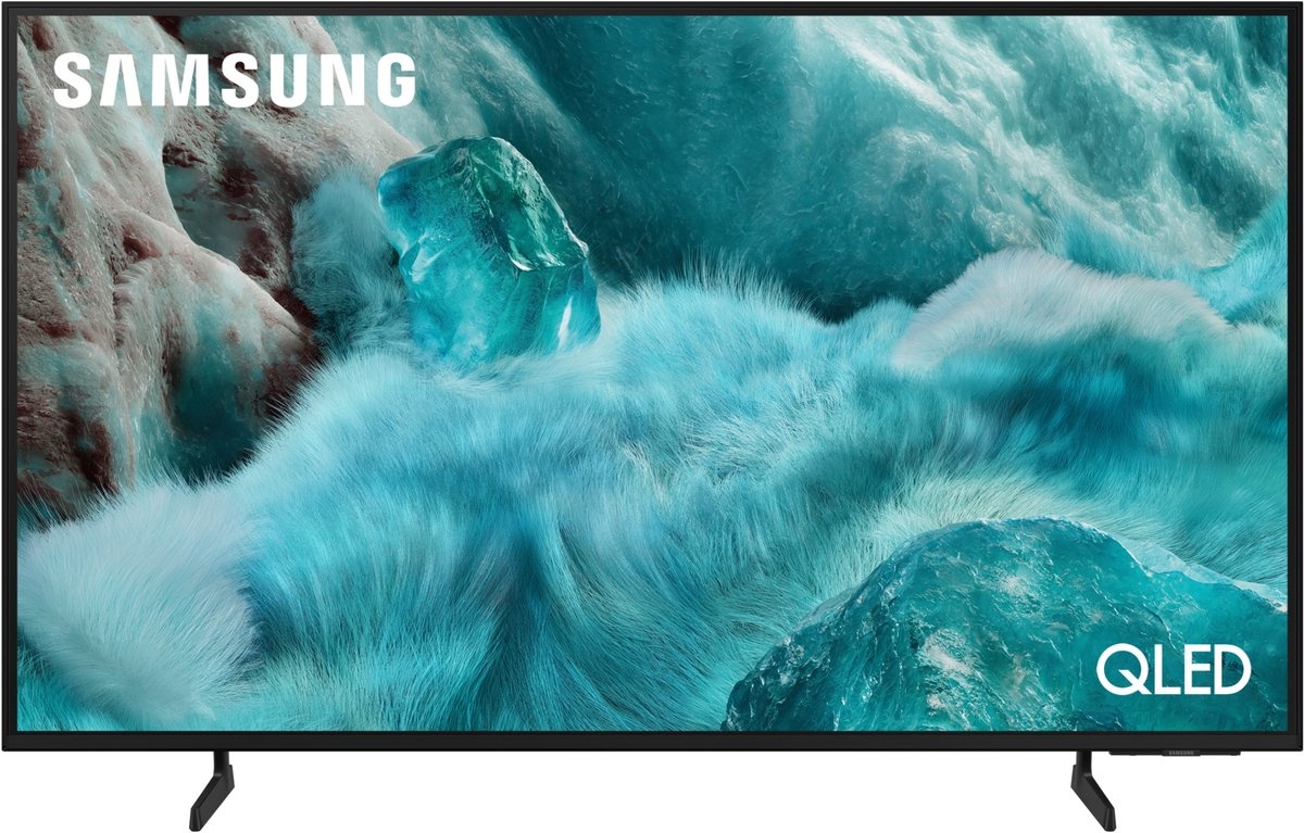 Samsung QLED 4K 55Q7F (2025) Buitenlands model - QLED TV