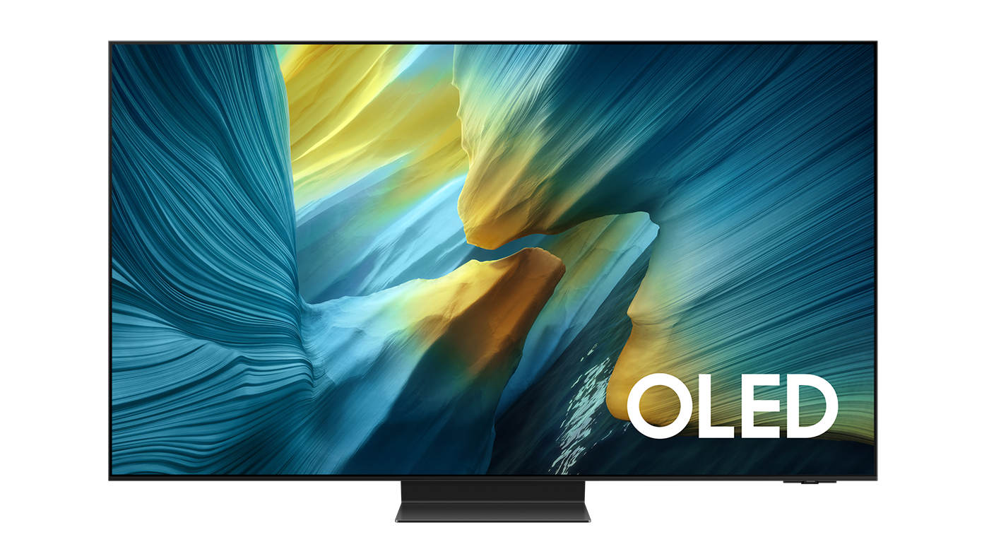 Samsung OLED 4K 55S95F (2025) - OLED TV