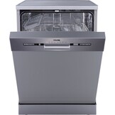 ETNA VWV142RVS - Vrijstaande vaatwasser