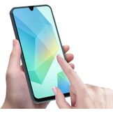 Just in Case Samsung Galaxy A16 / A17 Tempered Glass - Screenprotector