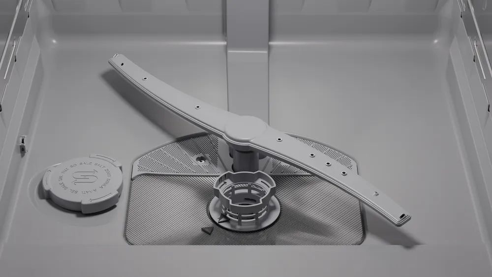 Bosch SMS2ITW12E Serie 2 - Vrijstaande vaatwasser